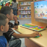 études enfants jeux vidéo